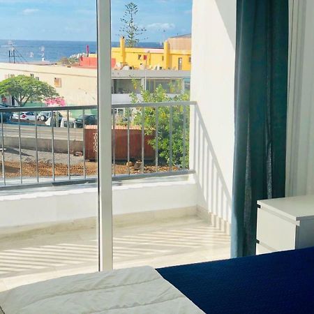 דירות ארונה Sea View Coronel Modern & Sunny מראה חיצוני תמונה