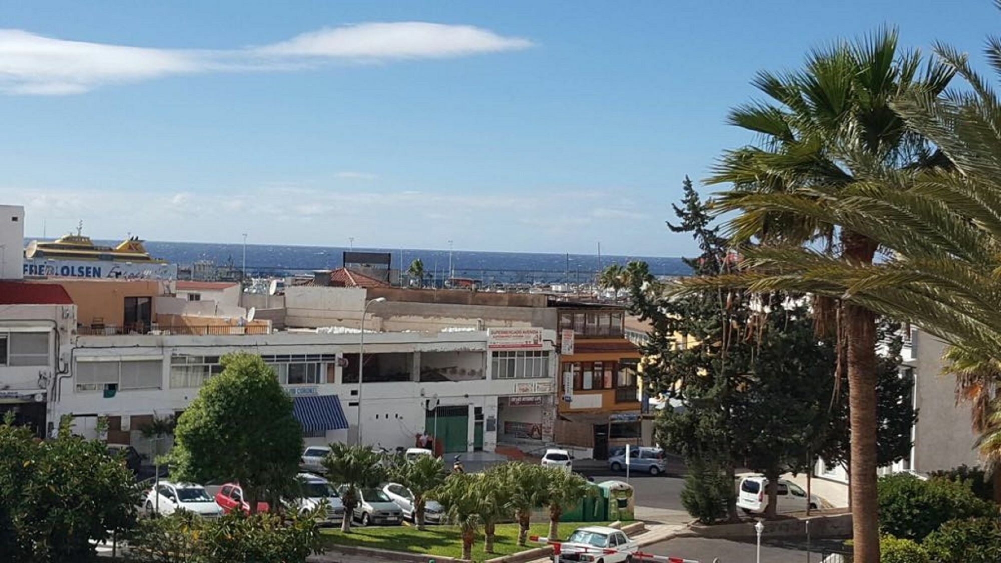 דירות ארונה Sea View Coronel Modern & Sunny מראה חיצוני תמונה