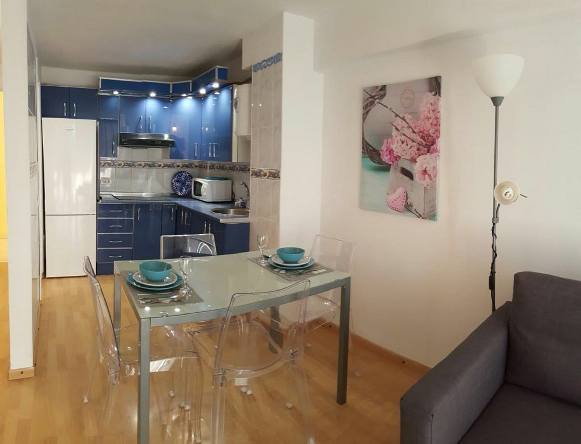 דירות ארונה Sea View Coronel Modern & Sunny מראה חיצוני תמונה