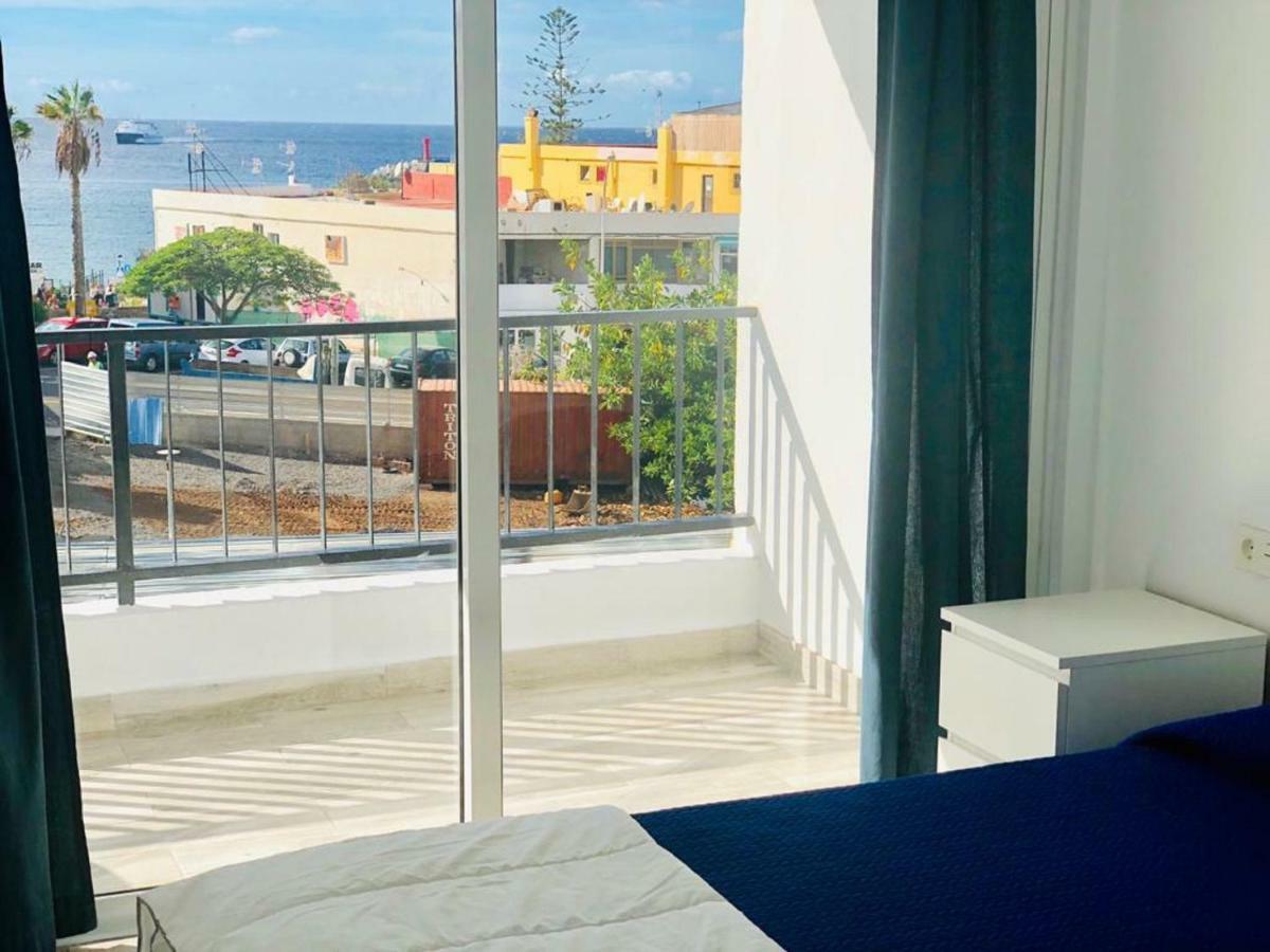 דירות ארונה Sea View Coronel Modern & Sunny מראה חיצוני תמונה