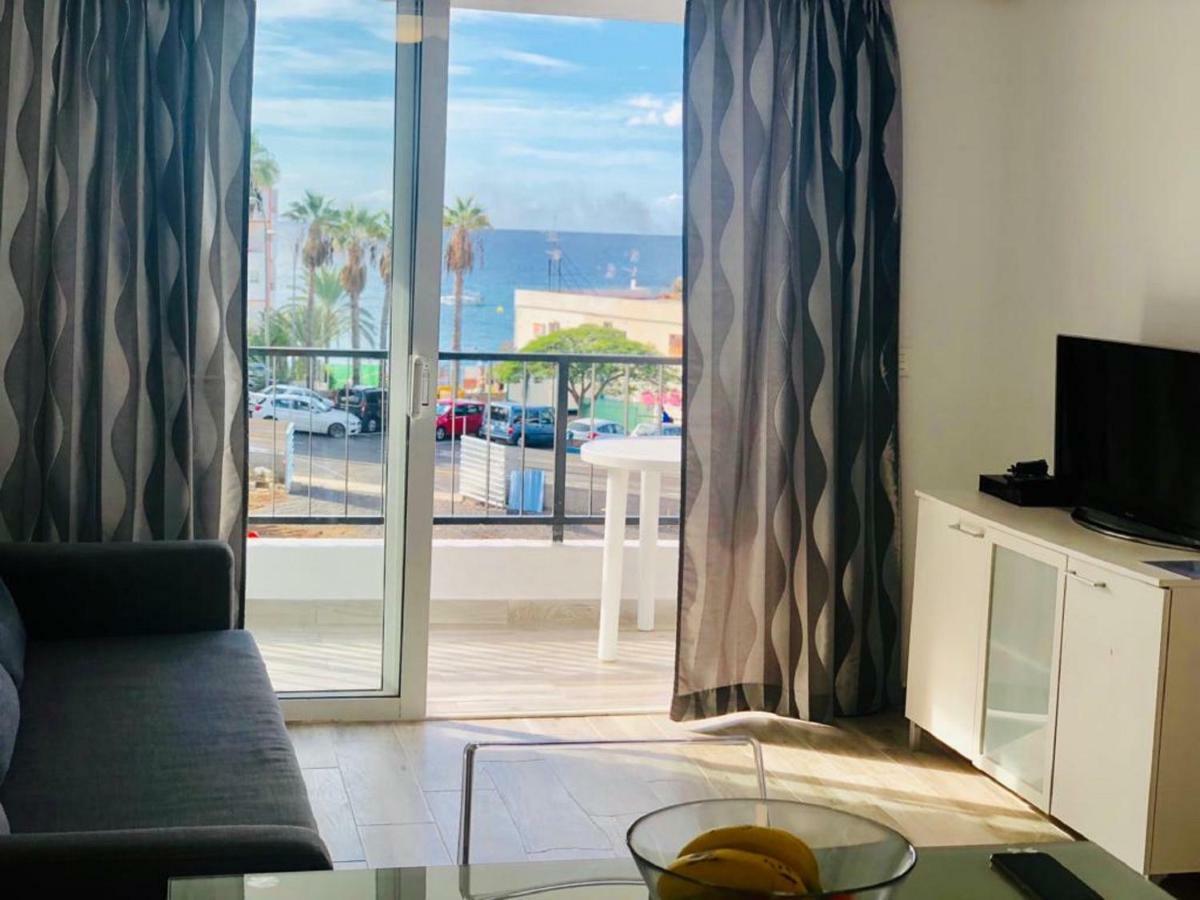 דירות ארונה Sea View Coronel Modern & Sunny מראה חיצוני תמונה