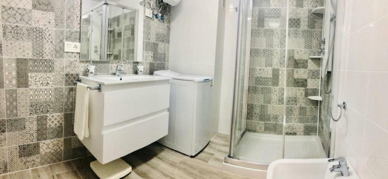 דירות ארונה Sea View Coronel Modern & Sunny מראה חיצוני תמונה
