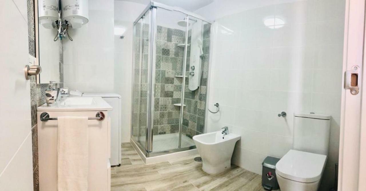 דירות ארונה Sea View Coronel Modern & Sunny מראה חיצוני תמונה